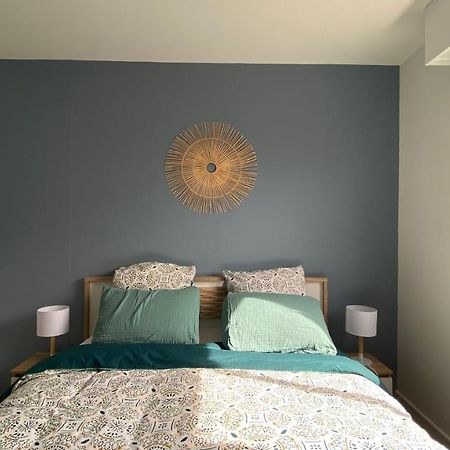 Le Cylia Apartment Merignac  Bagian luar foto