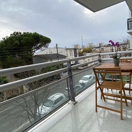 Le Cylia Apartment Merignac  Bagian luar foto