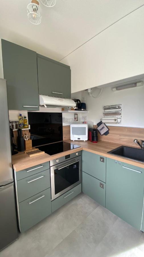 Le Cylia Apartment Merignac  Bagian luar foto