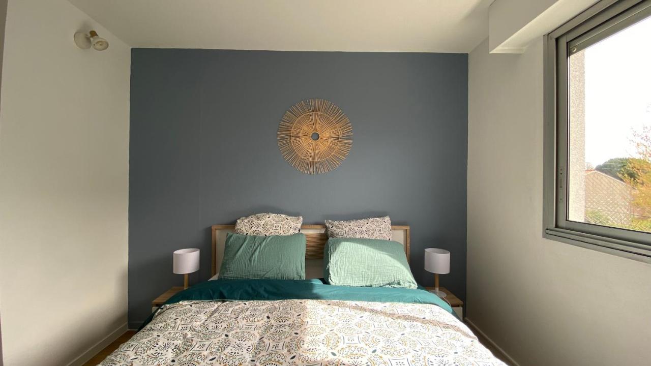 Le Cylia Apartment Merignac  Bagian luar foto
