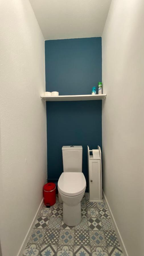 Le Cylia Apartment Merignac  Bagian luar foto