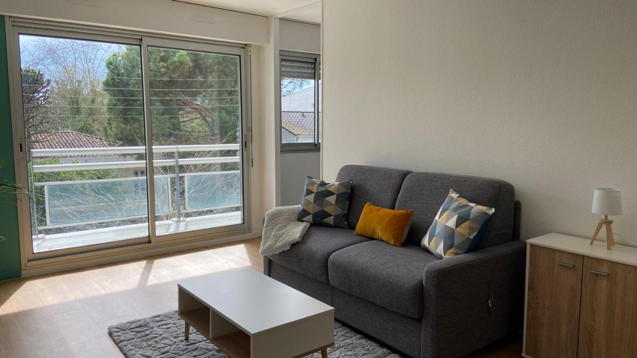 Le Cylia Apartment Merignac  Bagian luar foto