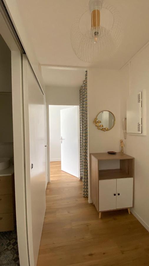 Le Cylia Apartment Merignac  Bagian luar foto