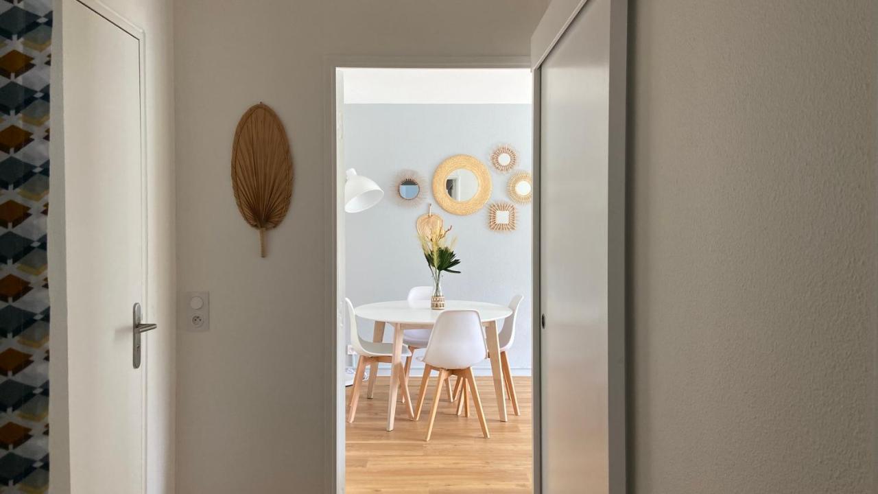 Le Cylia Apartment Merignac  Bagian luar foto